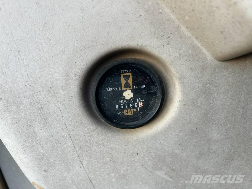 CAT 312 B 履带挖掘机