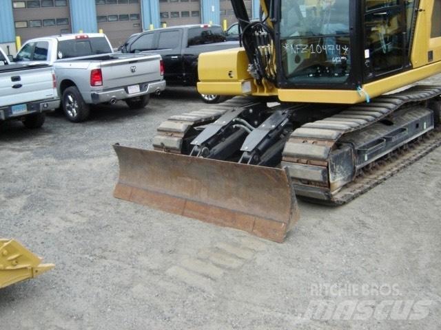 CAT 313 G 履带挖掘机