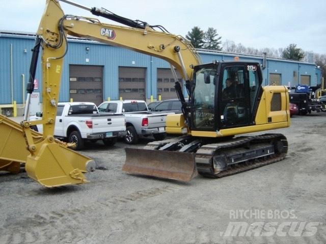 CAT 313 G 履带挖掘机