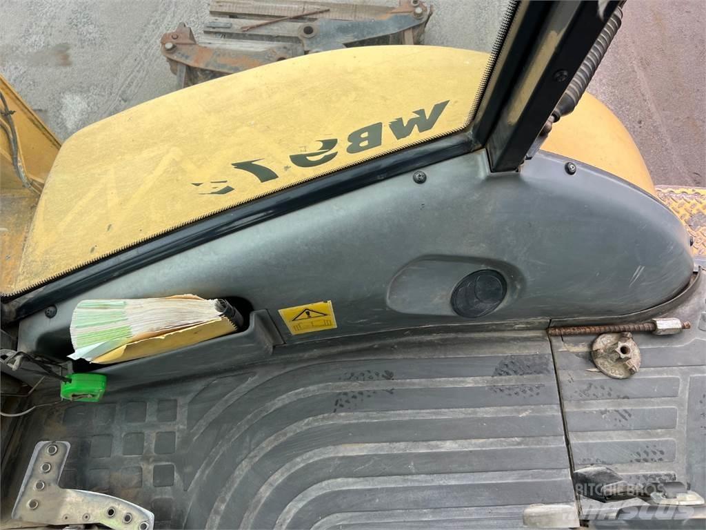 Komatsu WB975 4X4 建筑机械-其他