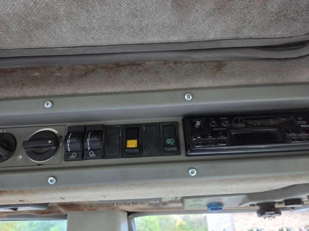 Fendt 716 Vario 拖拉机/农用车