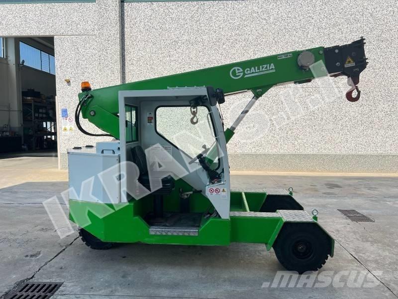 Galizia G70E 轻小型起重机