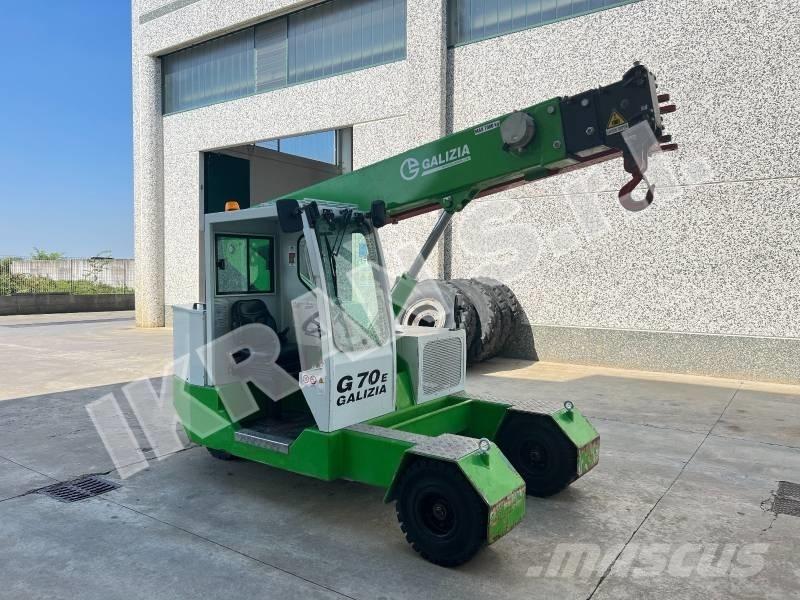 Galizia G70E 轻小型起重机