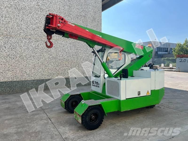 Galizia G70E 轻小型起重机
