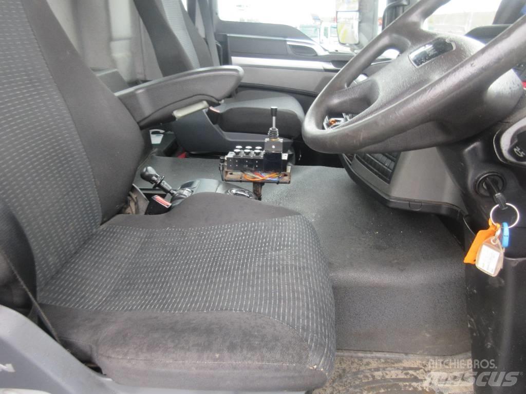 MAN TGS 32.400 工程吊钩车