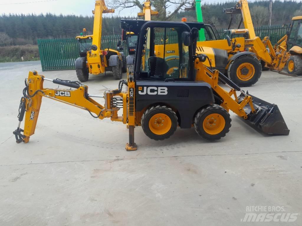 JCB 1 CX 反铲装载机