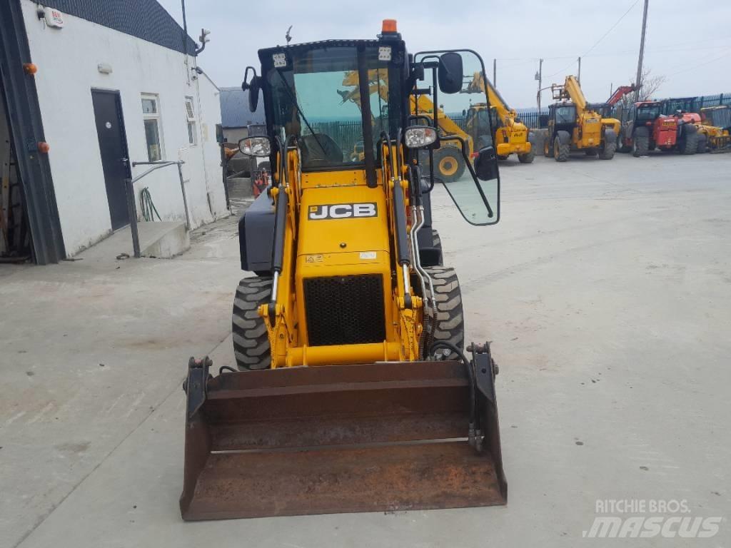 JCB 1 CX 反铲装载机