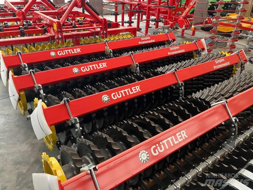 Güttler Simplex 滚笼耙