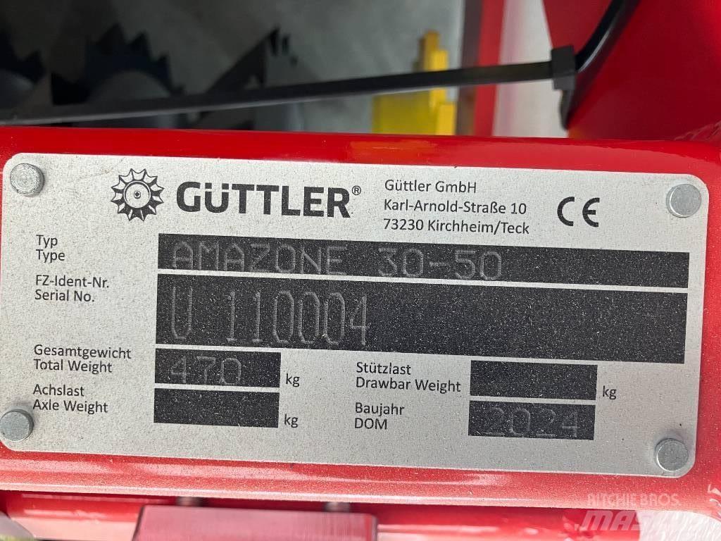 Güttler Simplex 滚笼耙