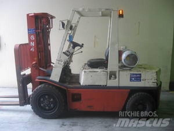 Nissan Nissan 其他叉车