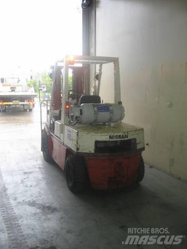 Nissan Nissan 其他叉车