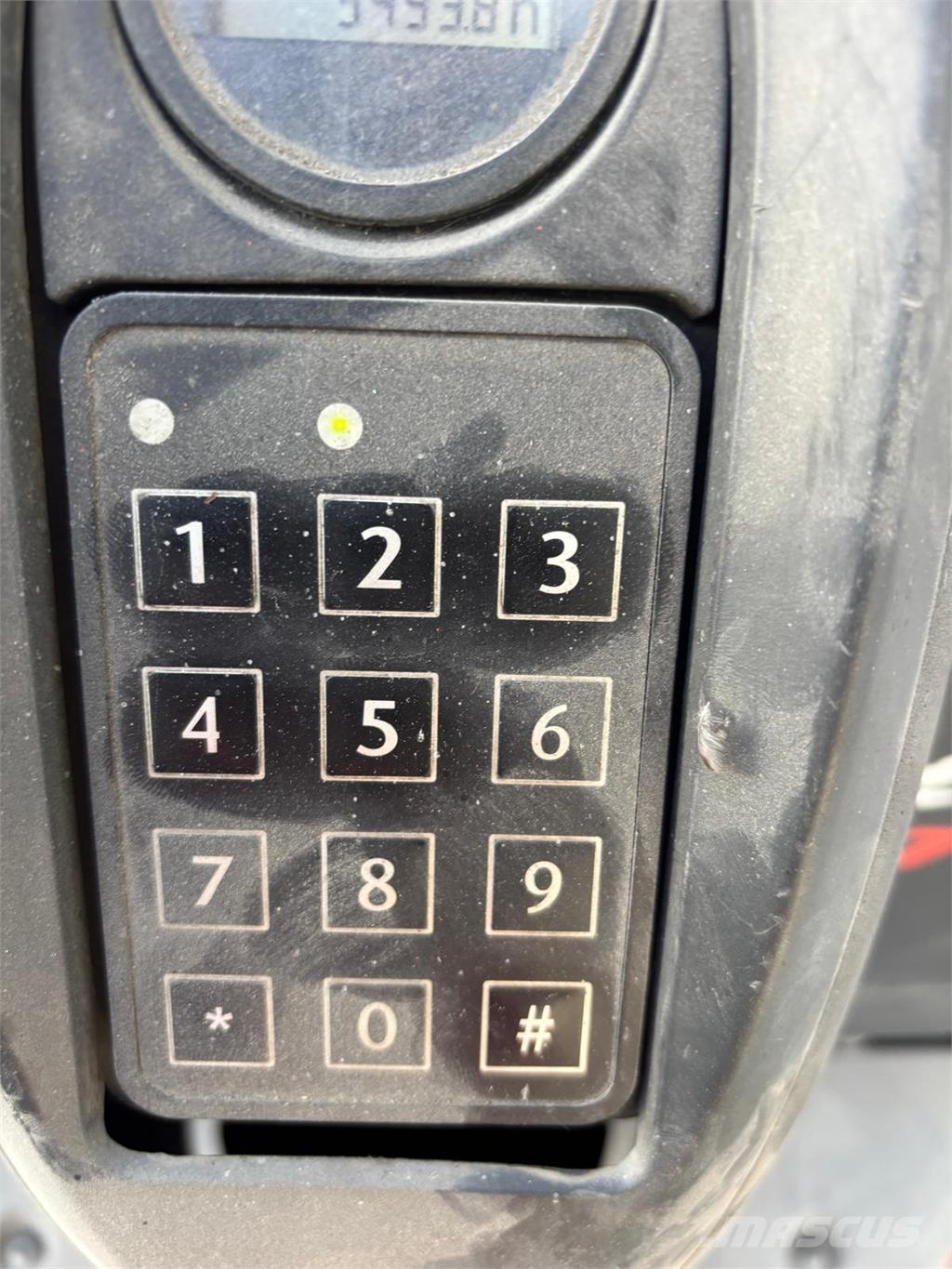 Linde T16 行走式堆垛机