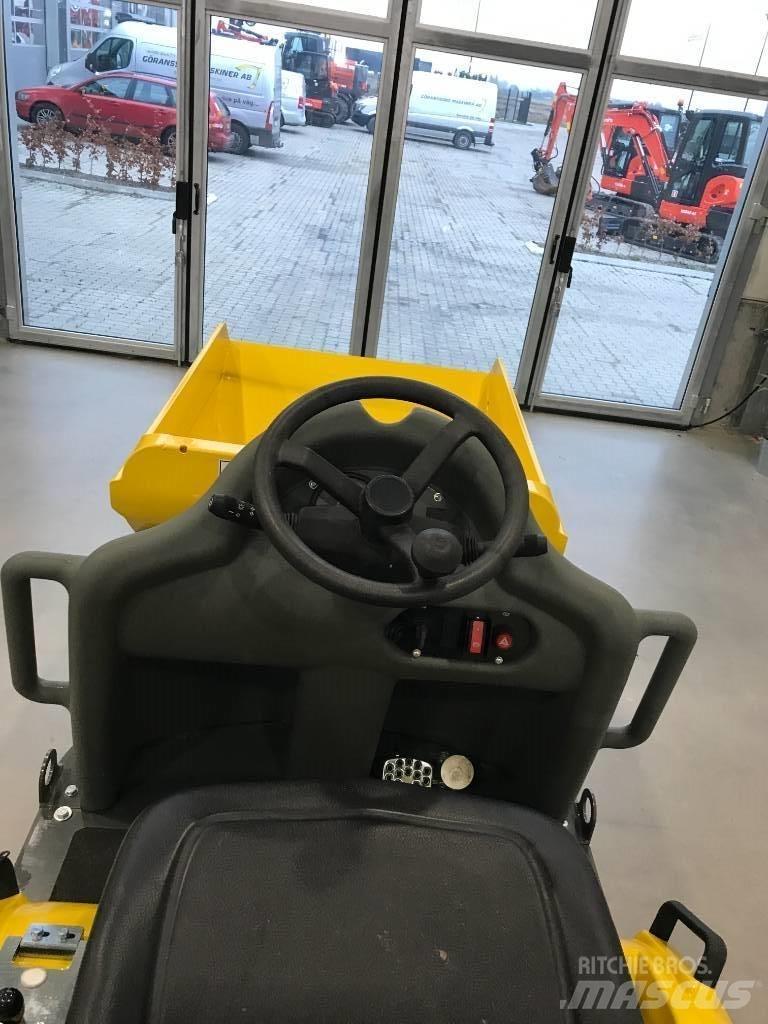 Wacker Neuson 1001 翻斗车\公路型自卸车