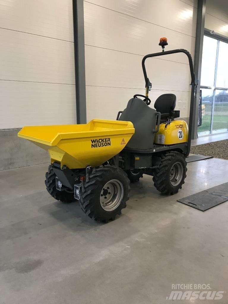 Wacker Neuson 1001 翻斗车\公路型自卸车