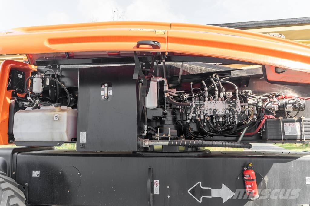 JLG 1250 AJP 直臂高空工作平台