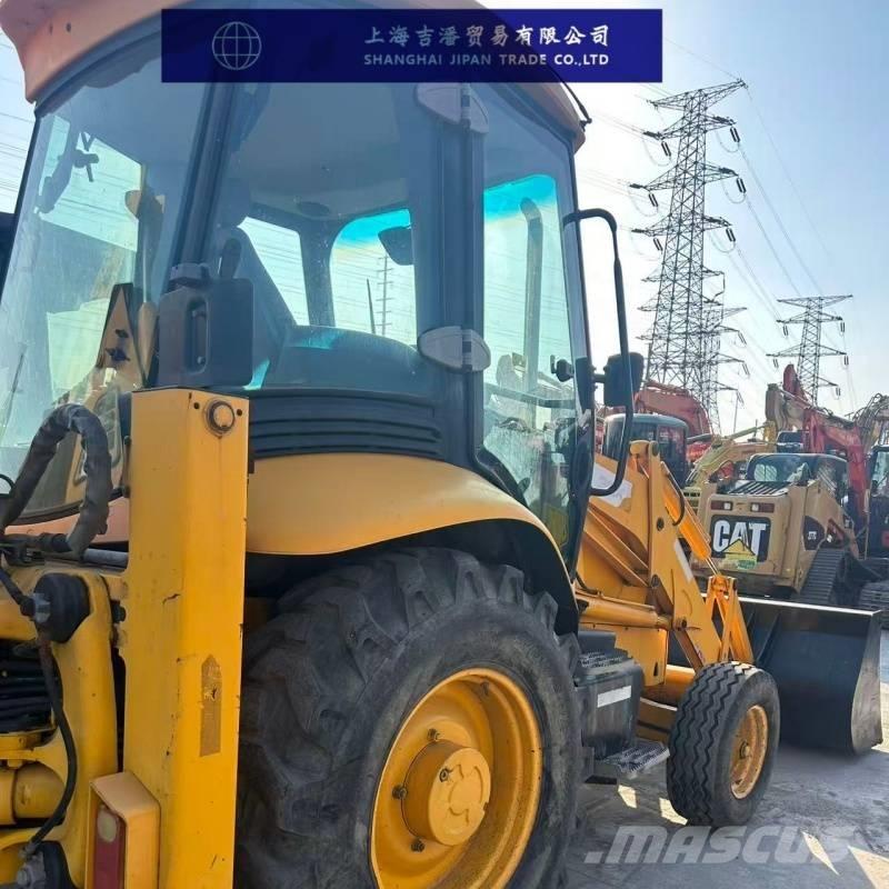 JCB 3 CX 轮式装载机