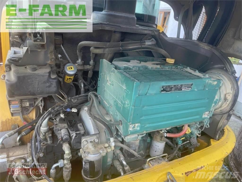 Volvo l 30b pro 小型挖掘机