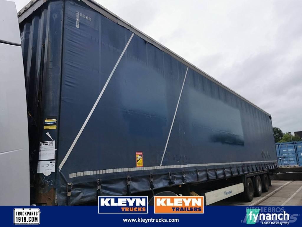 Krone N/A 侧帘半挂车