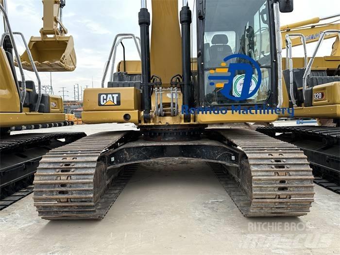 CAT 320GC 履带挖掘机