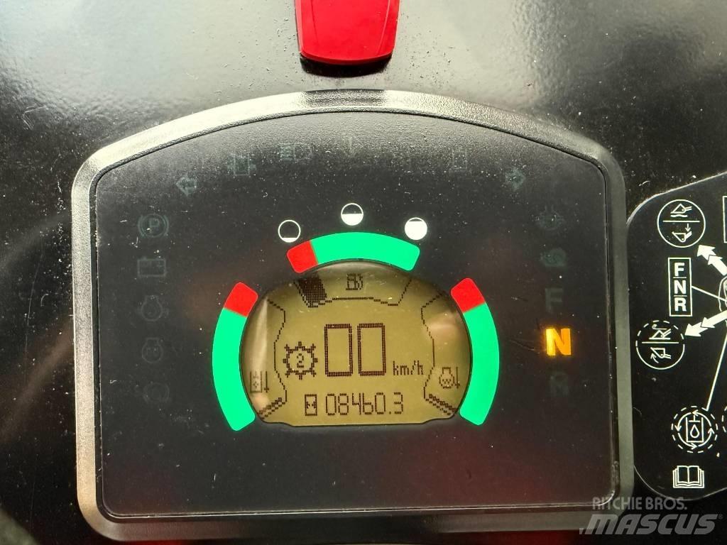 CAT 907 H 轮式装载机