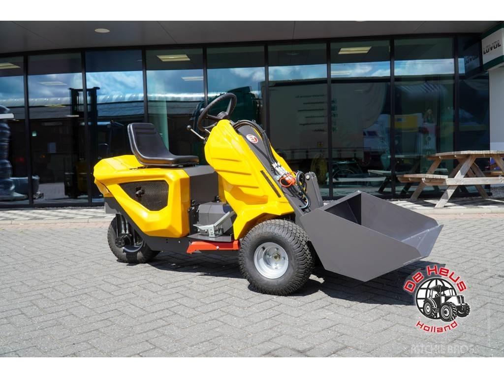Eurotrac W3 轮式装载机