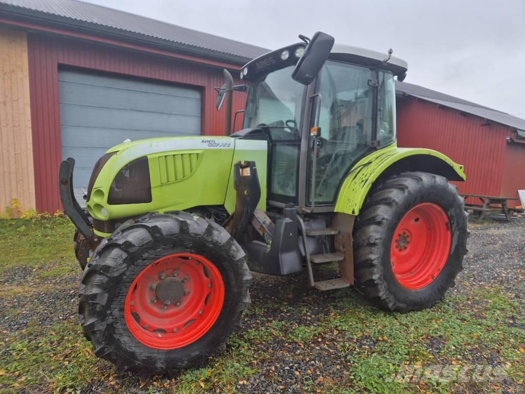 CLAAS Ares 657 ATZ 拖拉机/农用车