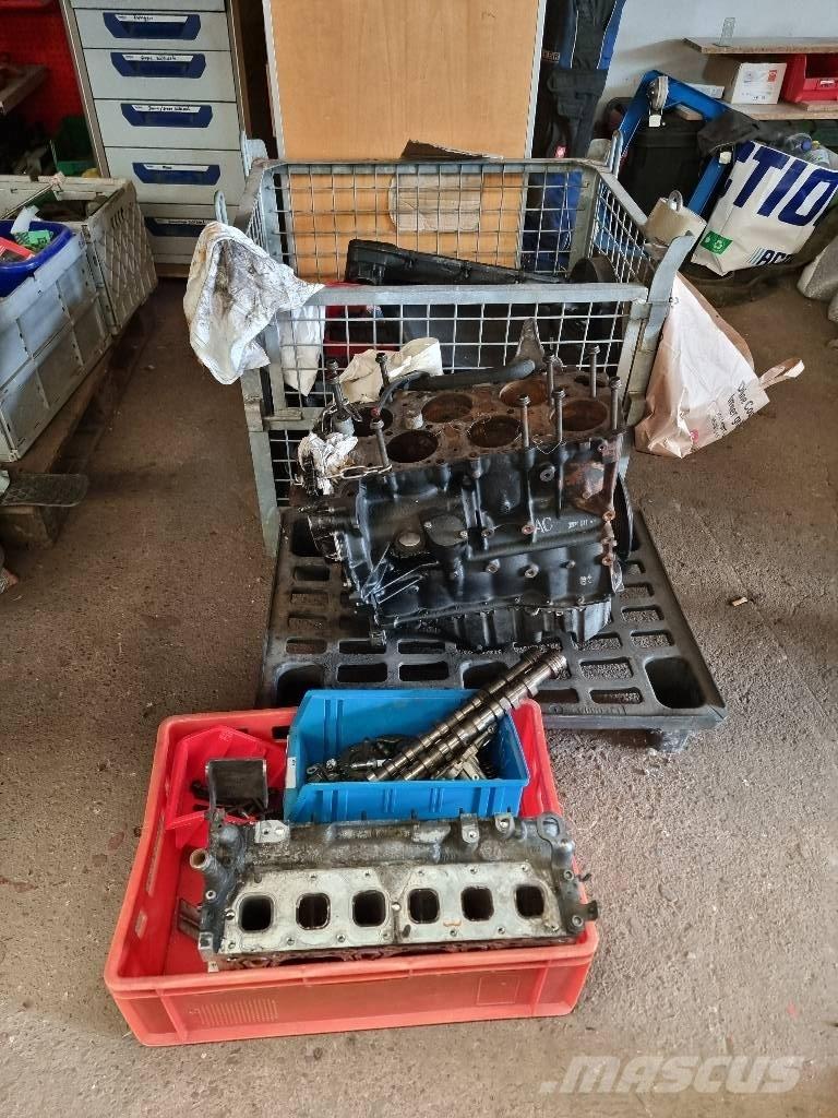 Linde H45T 天然气叉车