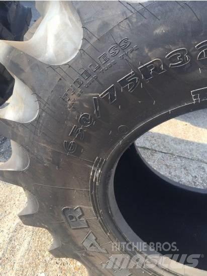 Goodyear 650/75R32 轮胎、车轮和轮圈