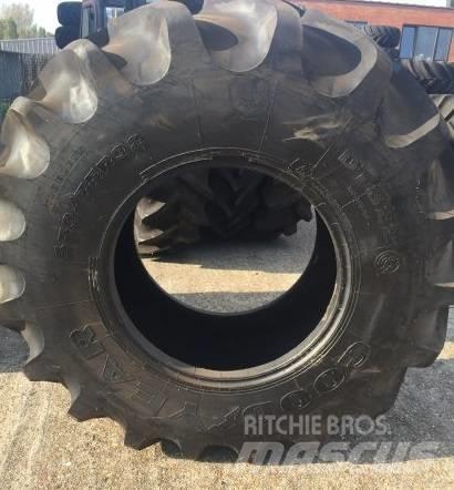 Goodyear 650/75R32 轮胎、车轮和轮圈
