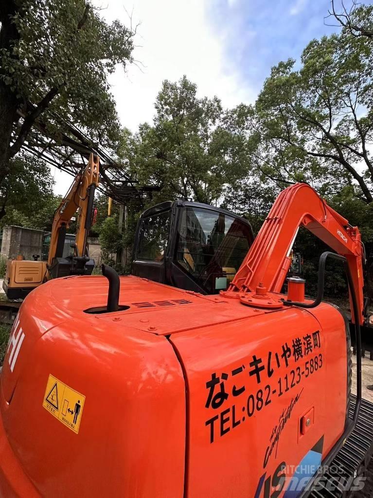 Hitachi ZX 70 履带挖掘机
