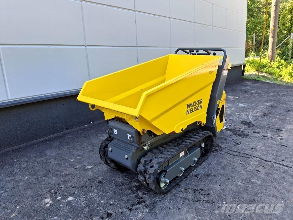 Wacker Neuson DT 05 履带式自卸车