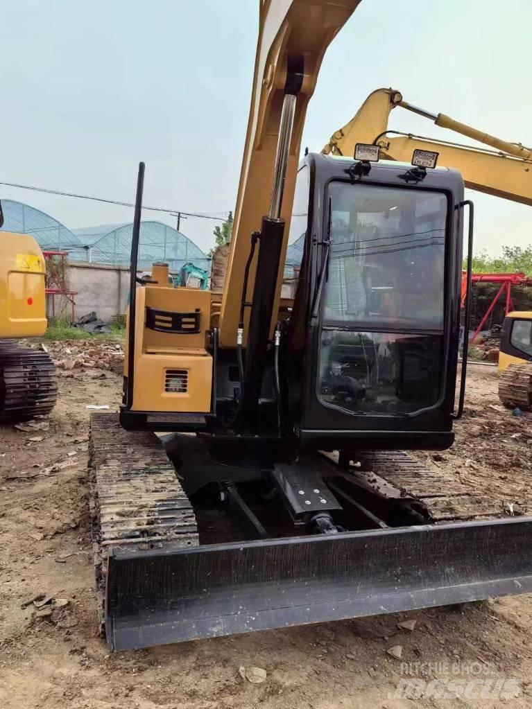 Sany SY 75 C 履带挖掘机