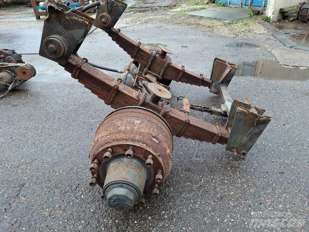 BPW 12 CM 轴
