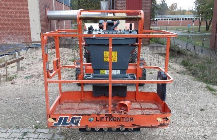 JLG 340 AJ 曲臂高空工作平台