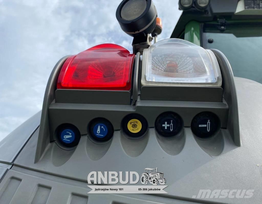 Fendt 826 Vario 拖拉机/农用车