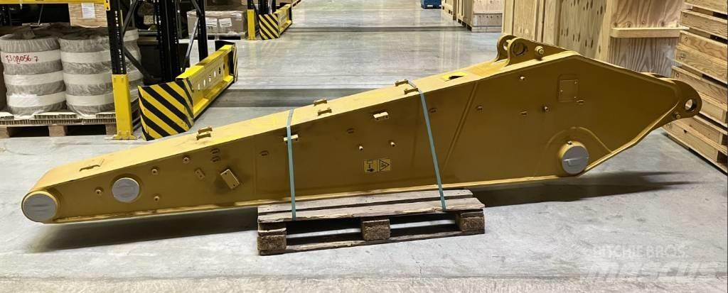 CAT 320 吊杆和铲斗