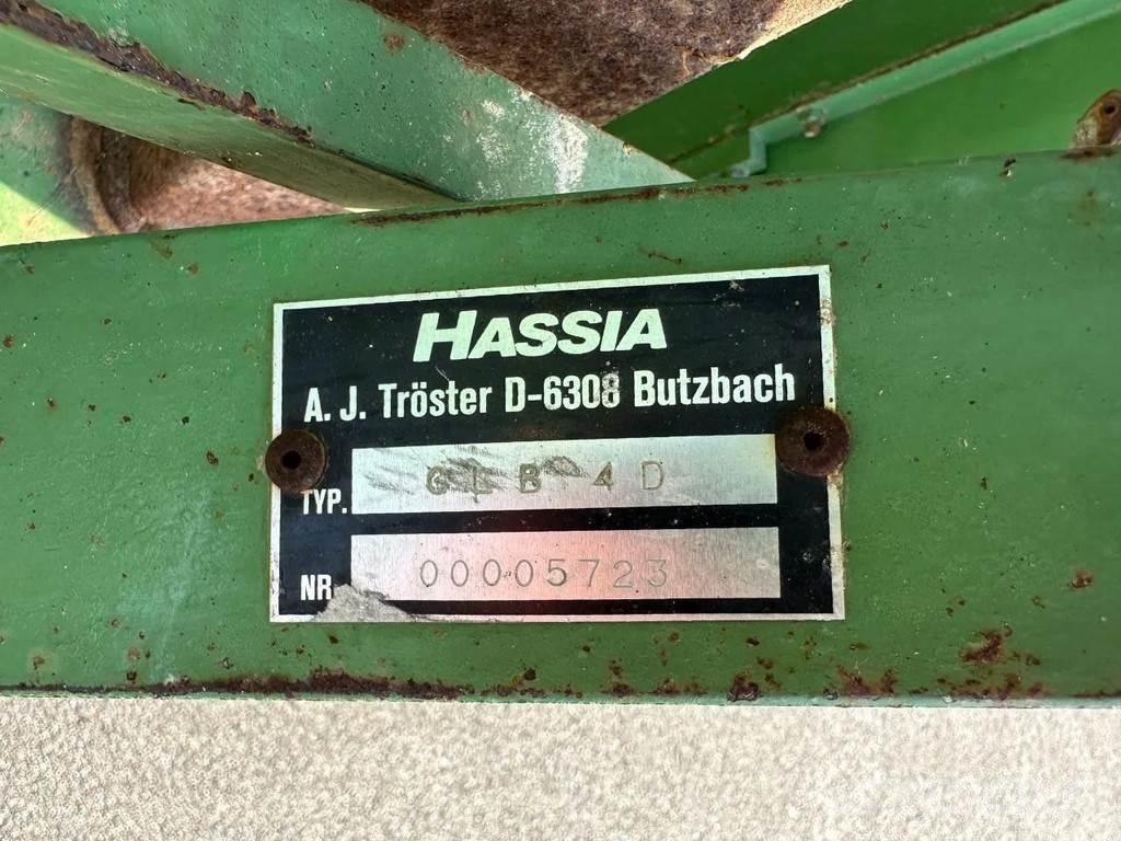 Hassia GLB4D 种植机