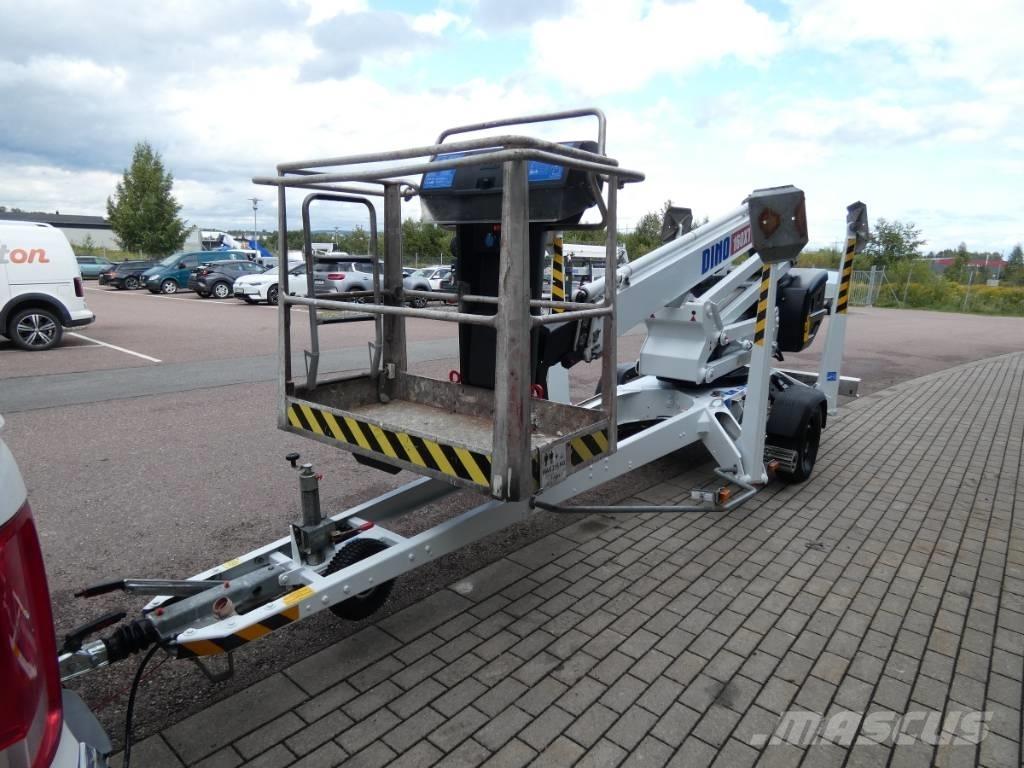 Dino 160 XT Skylift 拖拉移动式高空作业平台