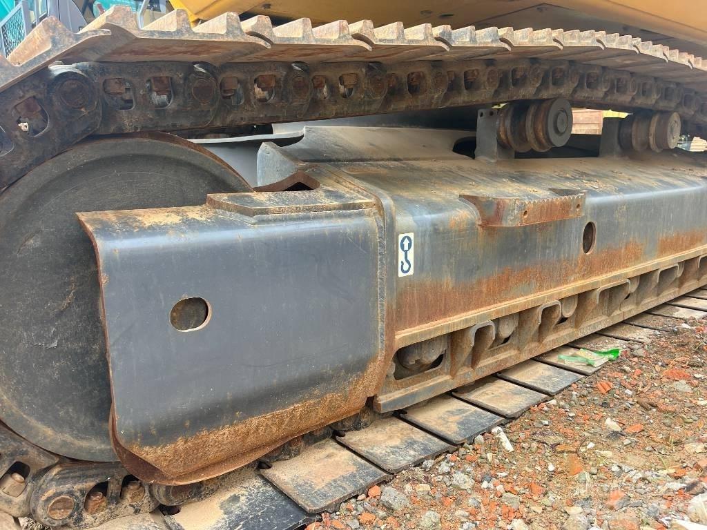 Komatsu PC 360-7 履带挖掘机