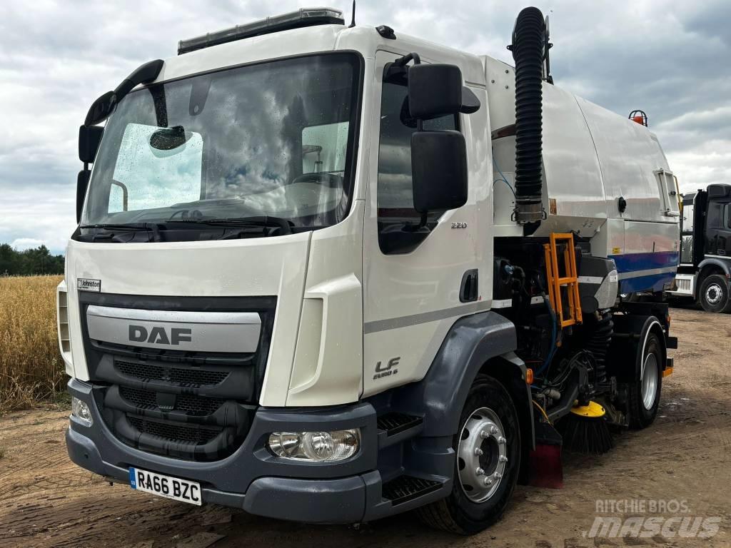 DAF LF 220 其他货车