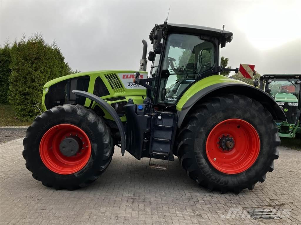 CLAAS Axion 950 拖拉机/农用车