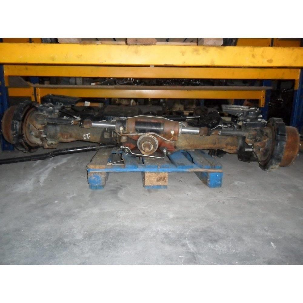 New Holland TL 90 传动装置