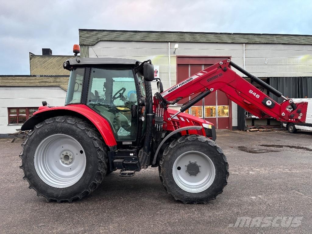 Massey Ferguson 5610 拖拉机/农用车