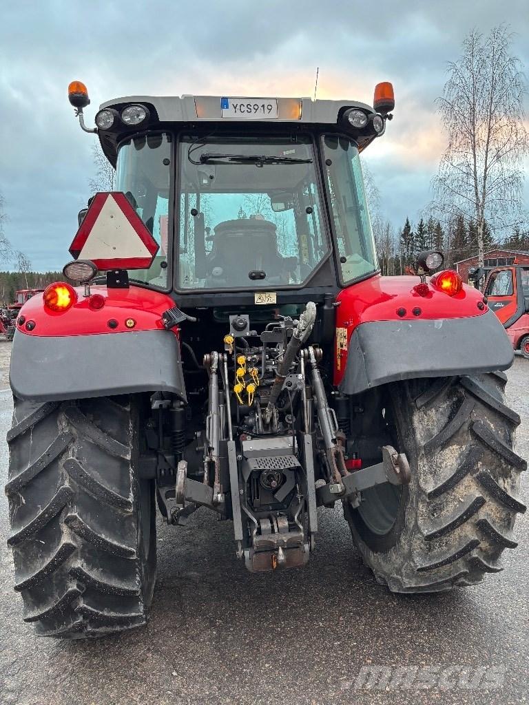 Massey Ferguson 5610 拖拉机/农用车