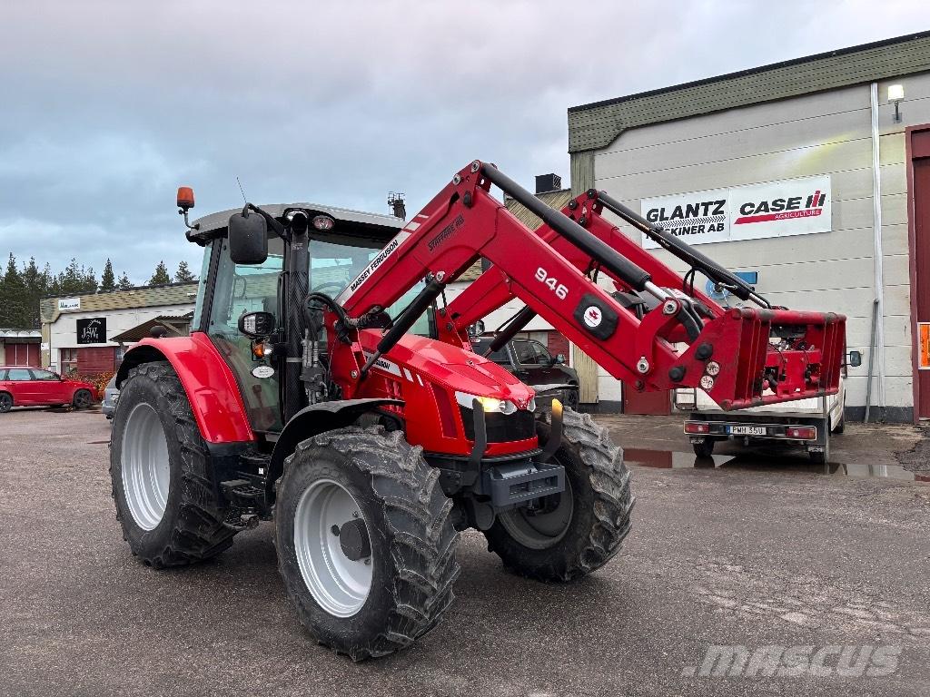 Massey Ferguson 5610 拖拉机/农用车