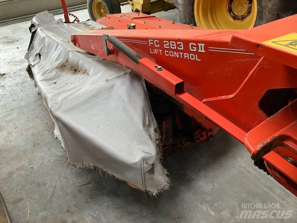 Kuhn FC 283 G II 割草机