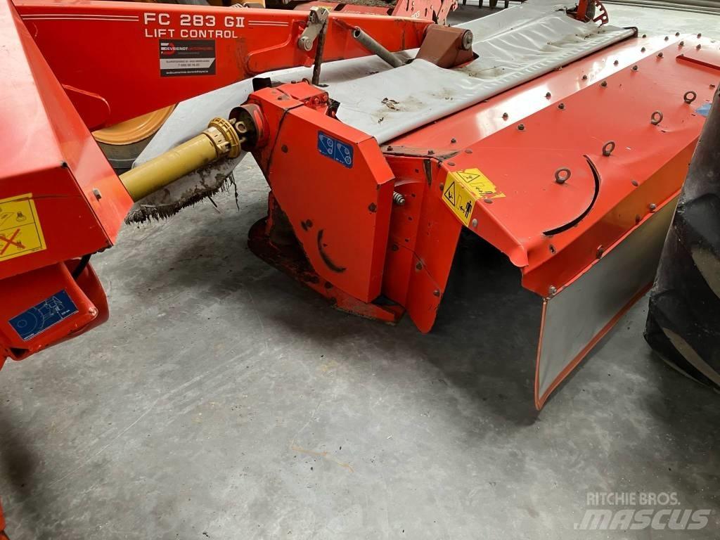 Kuhn FC 283 G II 割草机