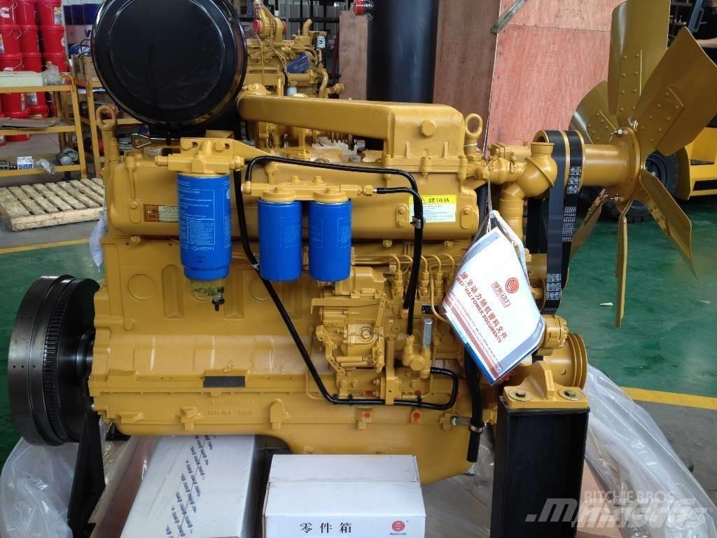 Weichai WD106178E25 发动机