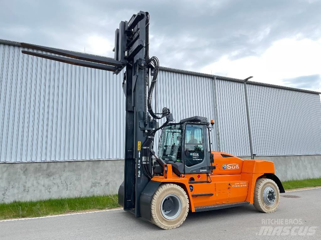 Kalmar DCG 160-12 柴油叉车