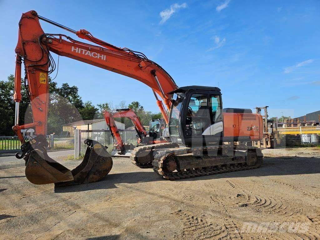Hitachi ZX 210 LC 履带挖掘机